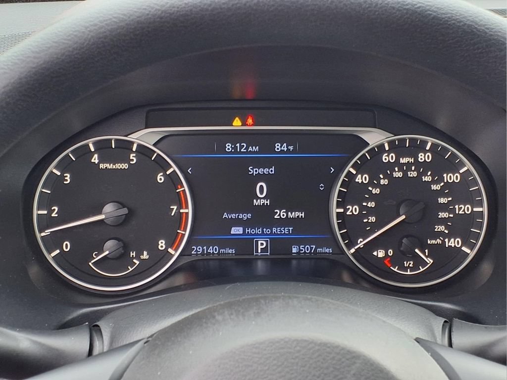 Used 2025 Nissan Altima 2.5 SV FWD image 17
