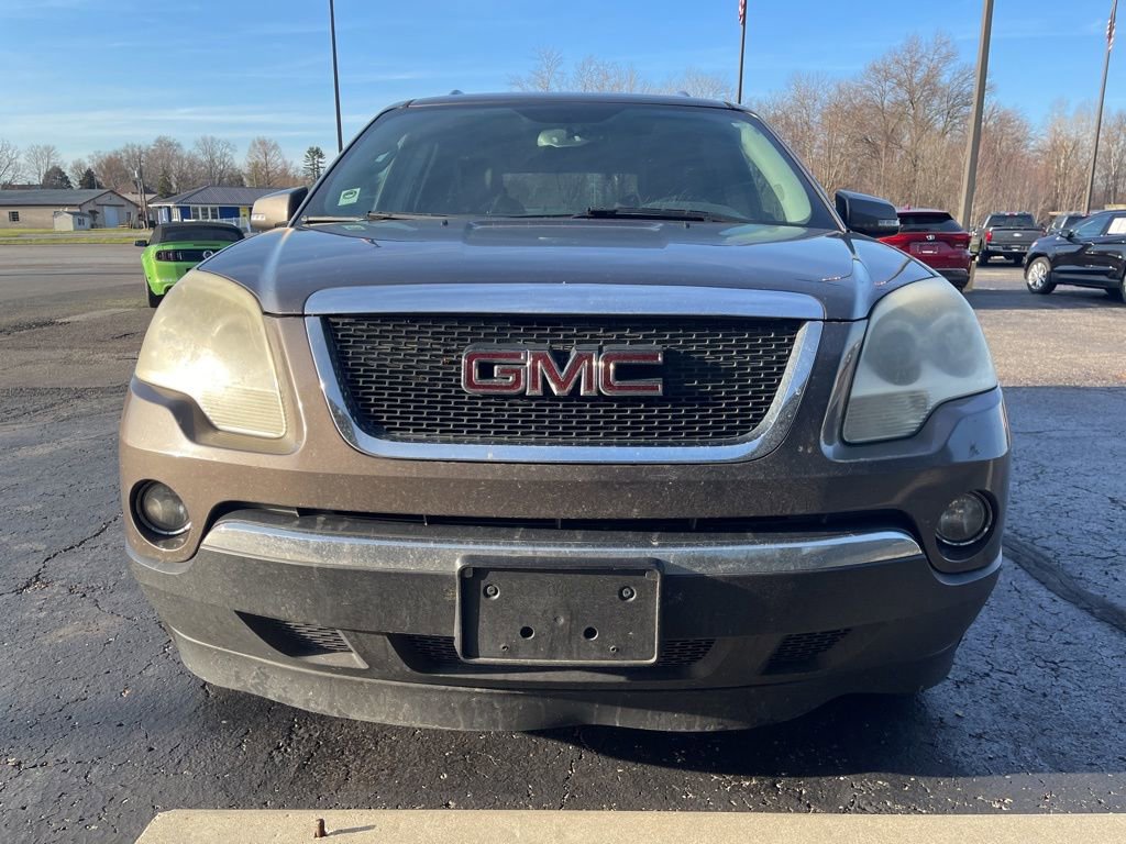 Used 2007 GMC Acadia SLT w/ Trailering Package AWD/4WD image 9