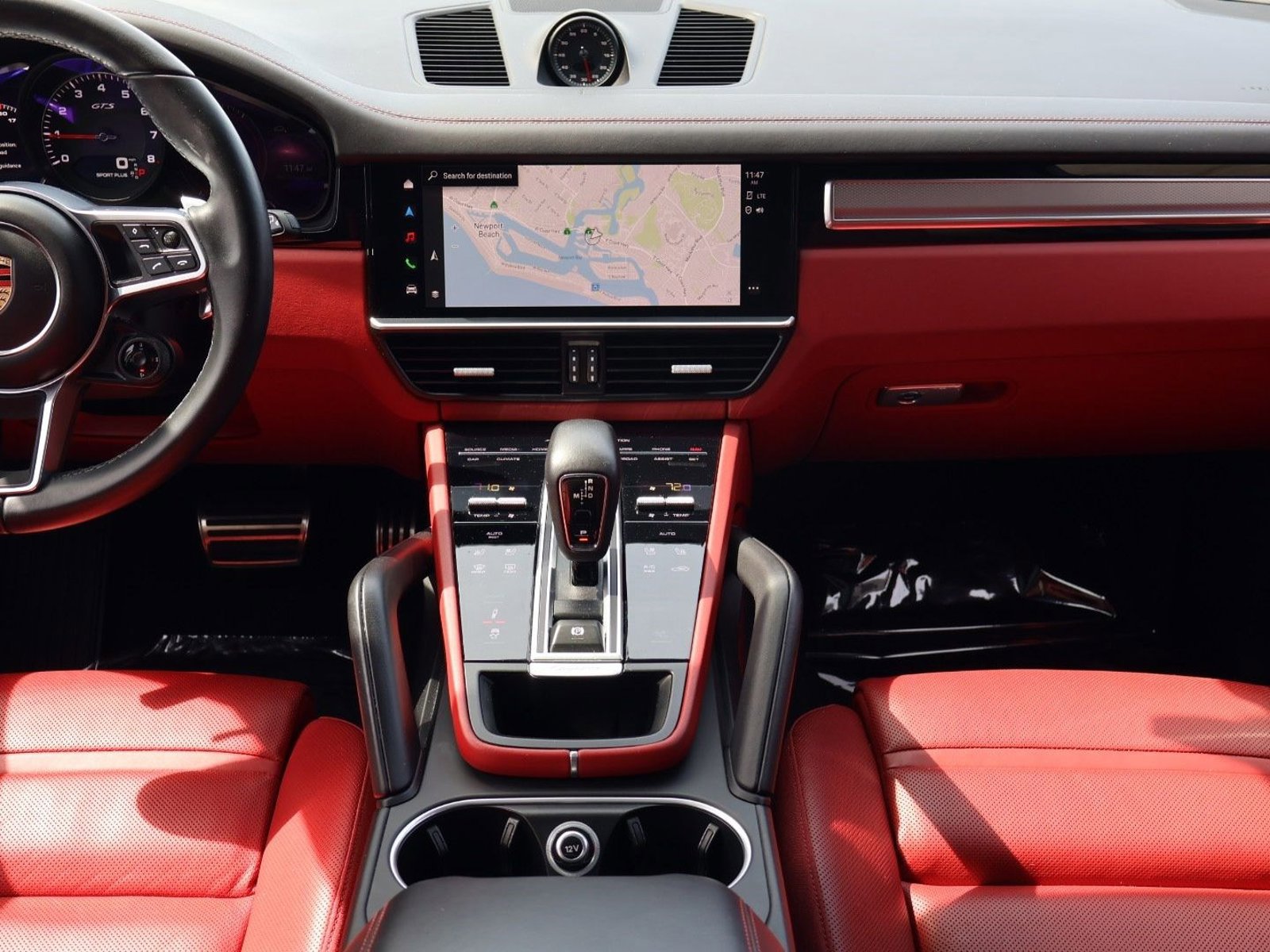 Certified 2023 Porsche Cayenne GTS image 19