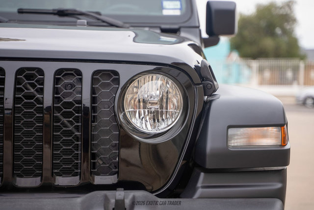 Used 2024 Jeep Wrangler Unlimited Sport AWD/4WD image 96