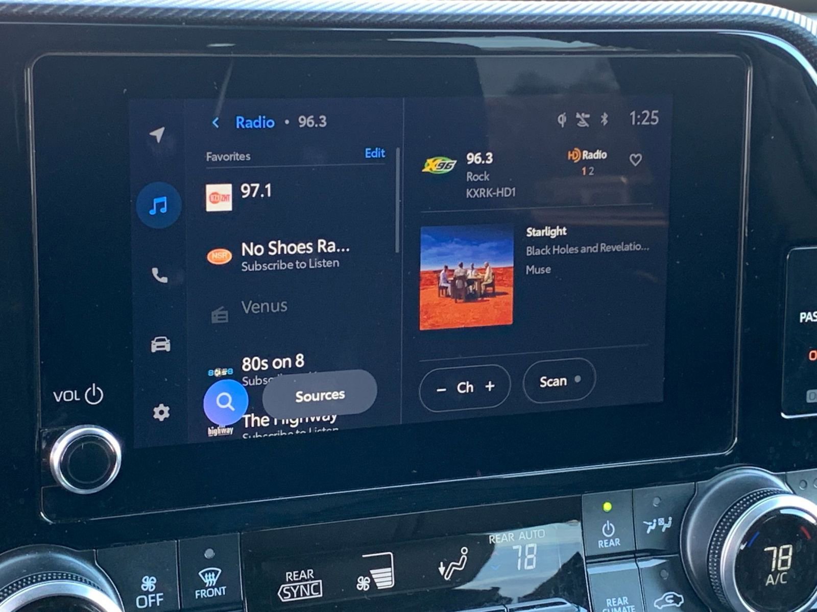 Used 2025 Toyota Highlander XSE AWD/4WD image 20