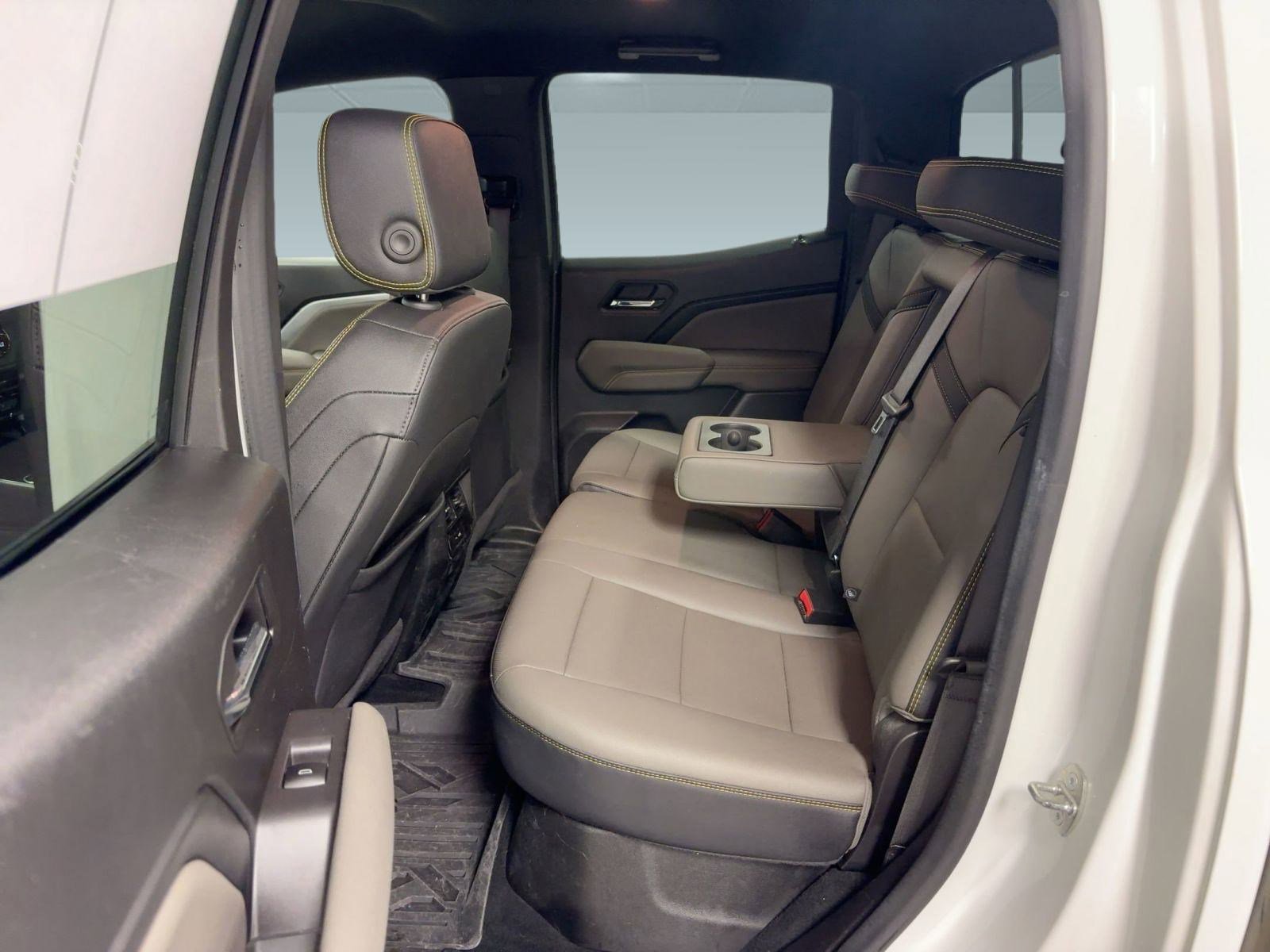 Certified 2023 Chevrolet Colorado ZR2 w/ ZR2 Convenience Package III image 14