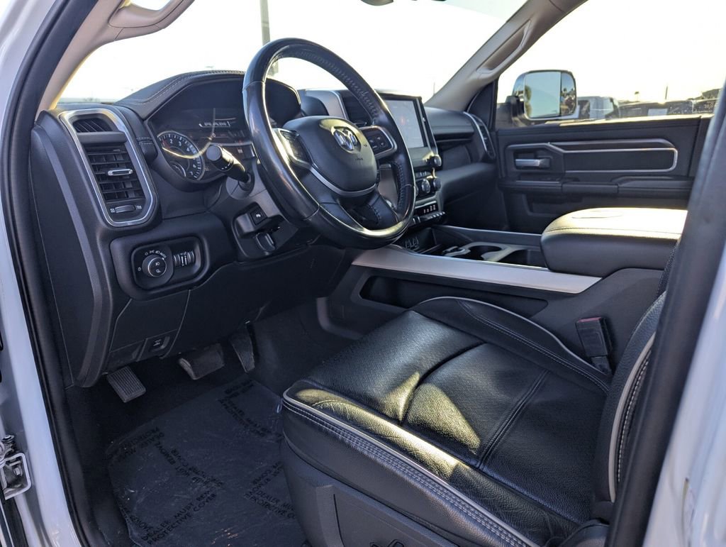 Certified 2022 RAM 2500 Laramie image 22