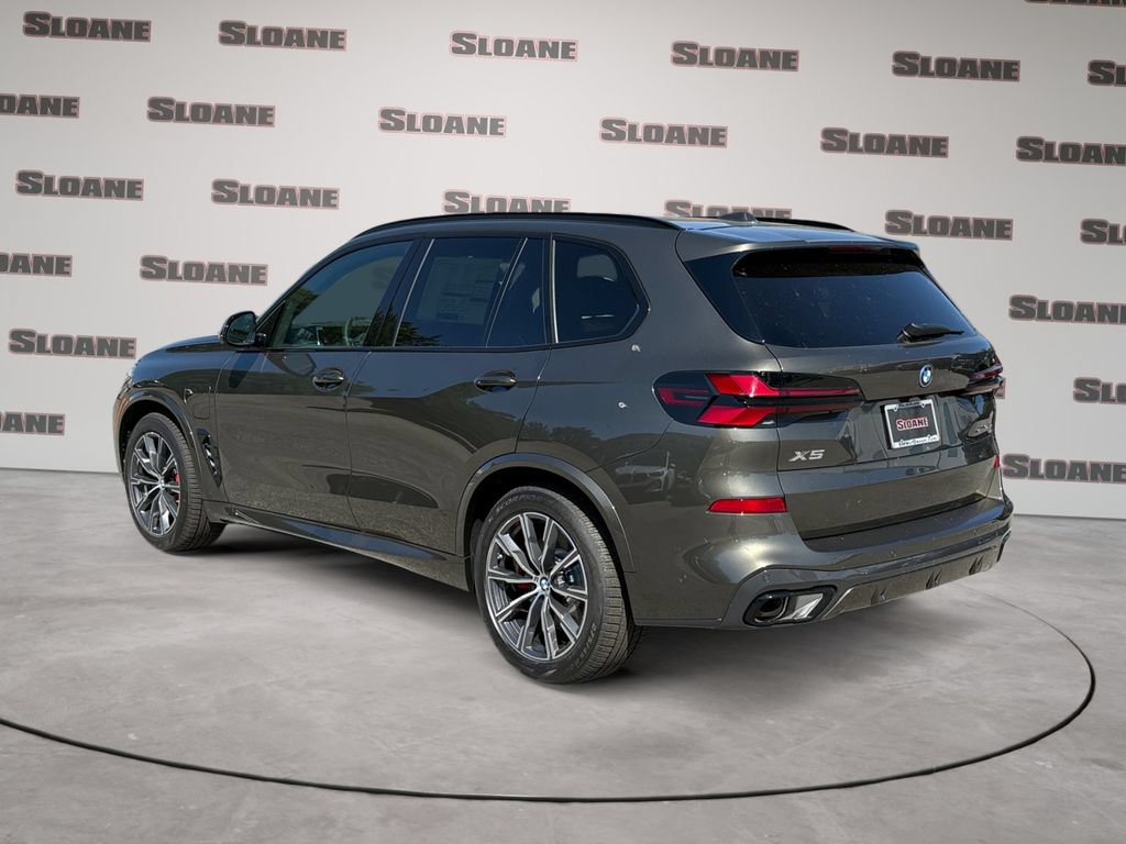 New 2026 BMW X5 xDrive50e w/ M Sport Package AWD/4WD image 3