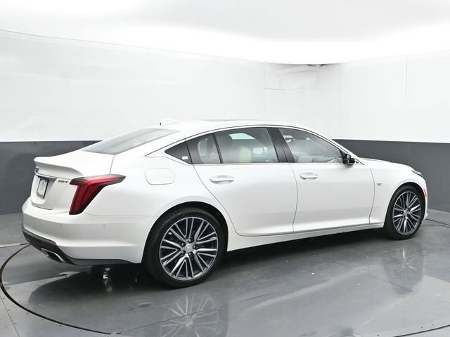 Used 2023 Cadillac CT5 Luxury image 11