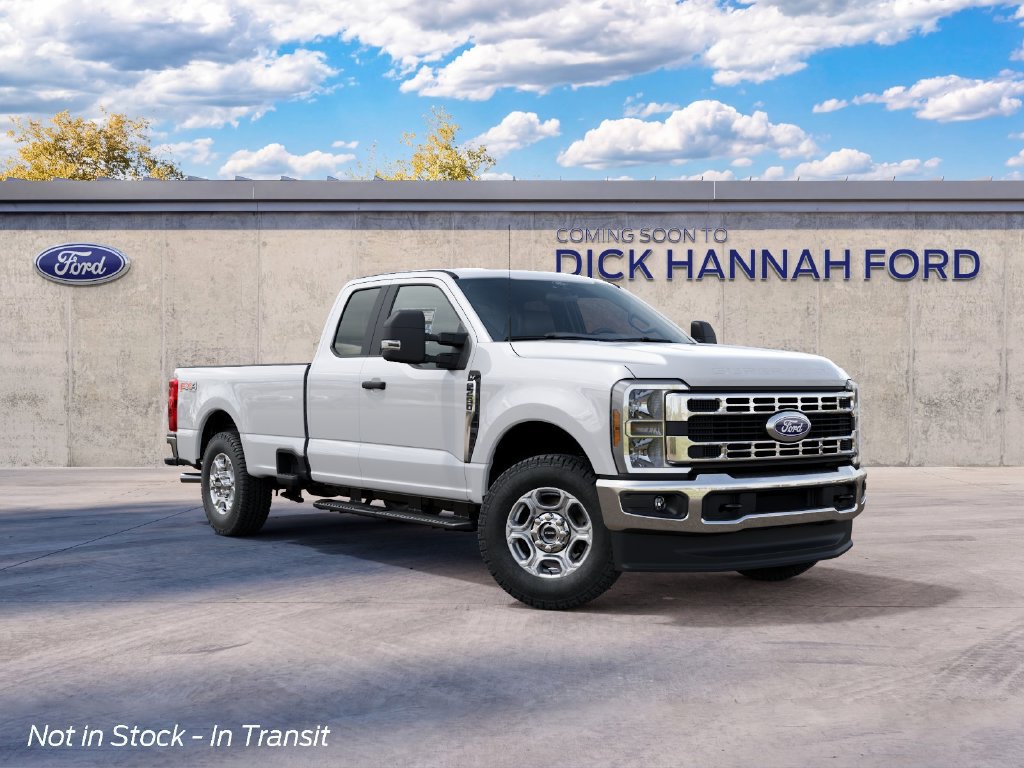 New 2027 Ford F250 XLT AWD/4WD image 4