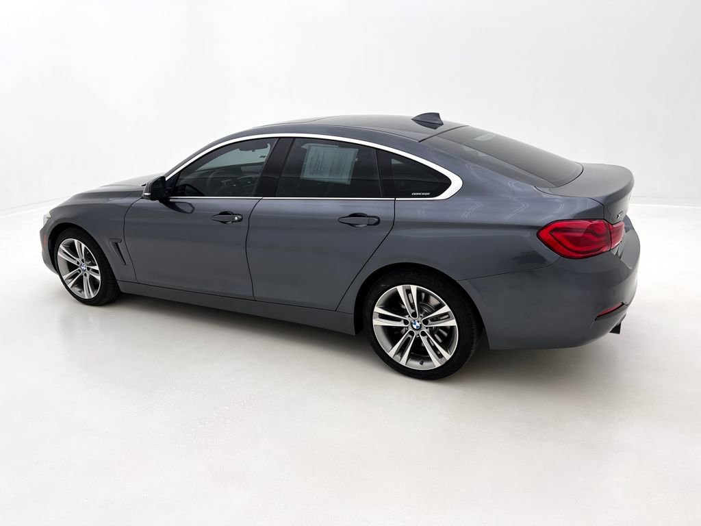 Used 2018 BMW 440i Gran Coupe xDrive image 10