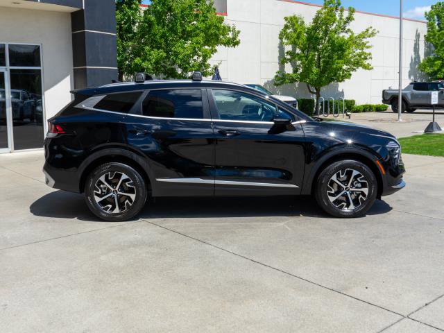 Certified 2024 Kia Sportage EX AWD/4WD image 8