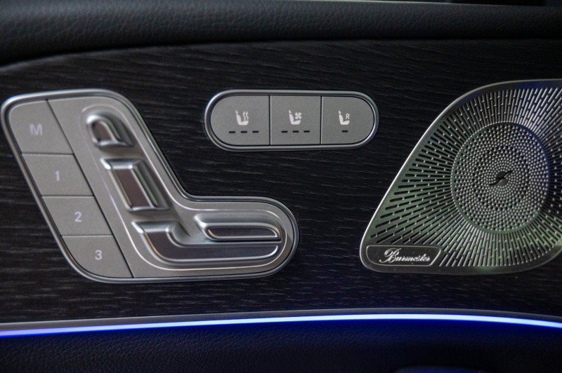 New 2026 Mercedes-Benz GLS 450 4MATIC image 21