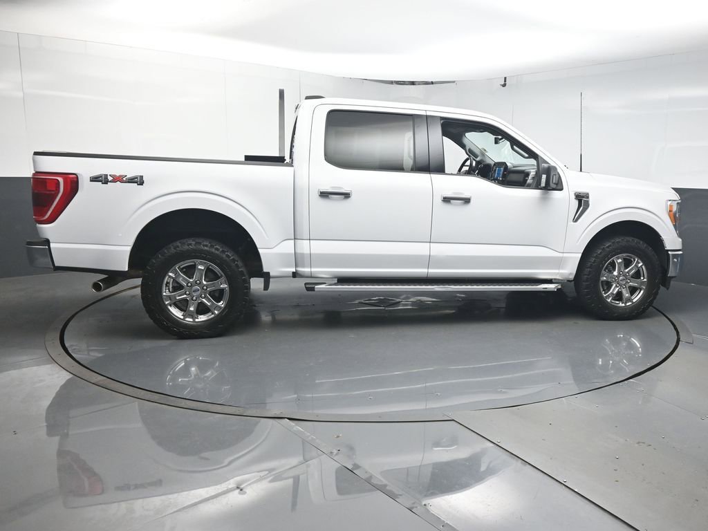 Used 2023 Ford F150 XLT w/ Equipment Group 301A Mid image 8