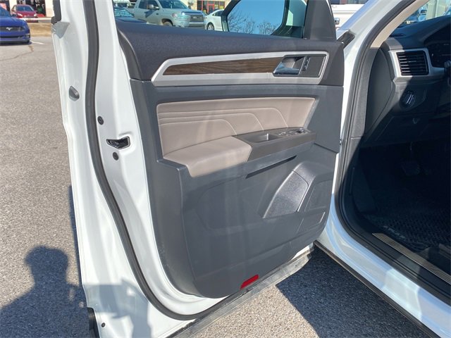 Used 2022 Volkswagen Atlas SE image 18