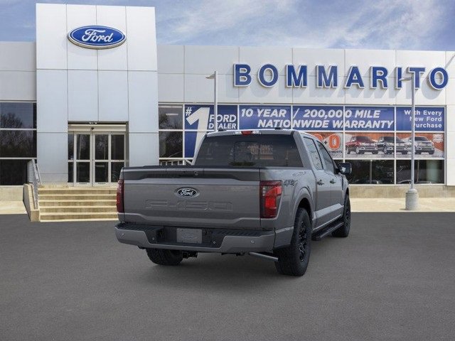 New 2026 Ford F150 XLT w/ Equipment Group 302A MID image 8