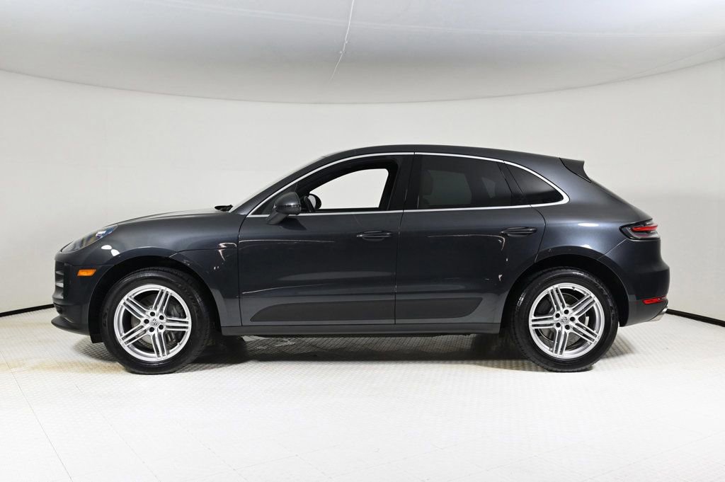 Used 2020 Porsche Macan S image 2