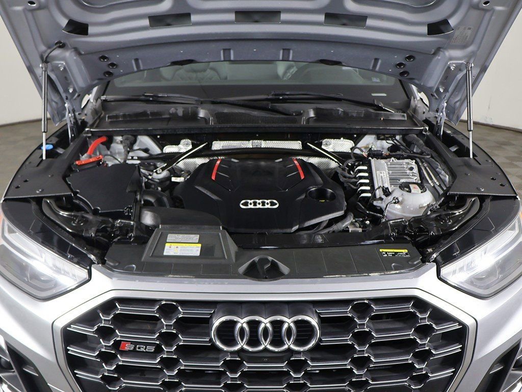 Used 2023 Audi SQ5 Premium Plus w/ Premium Plus Package image 21