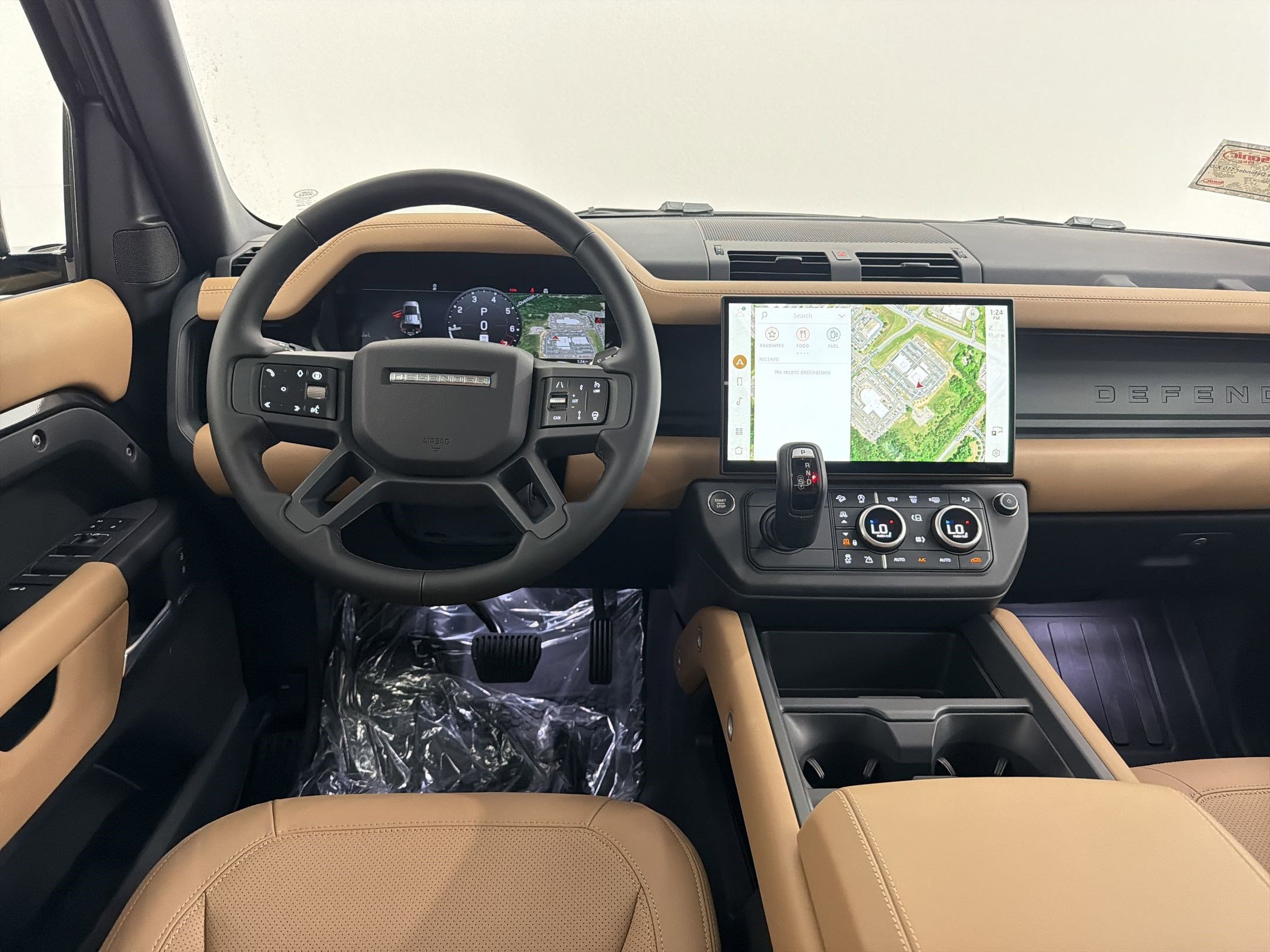 New 2026 Land Rover Defender 110 X-Dynamic SE image 24