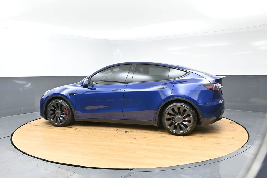 Used 2020 Tesla Model Y Performance image 7