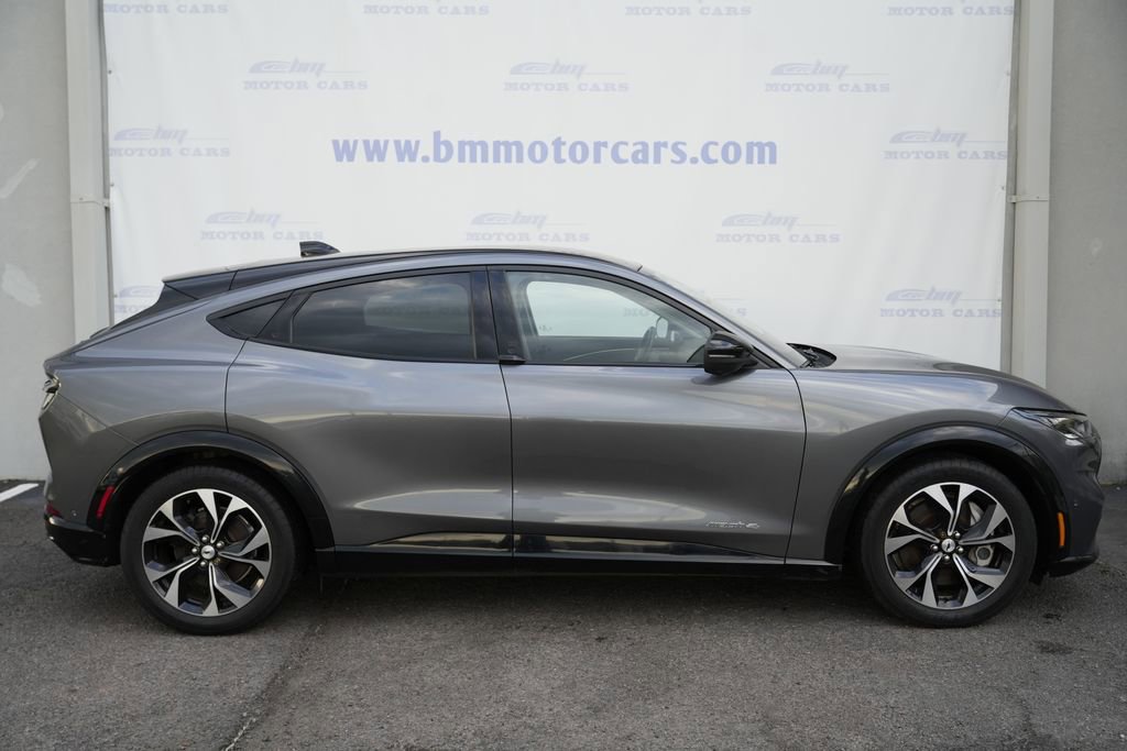 Used 2021 Ford Mustang Mach-E Premium AWD/4WD image 7