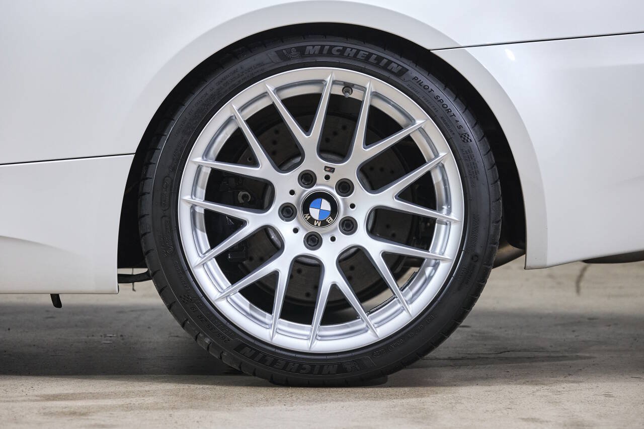 Used 2013 BMW M3 Coupe RWD image 49