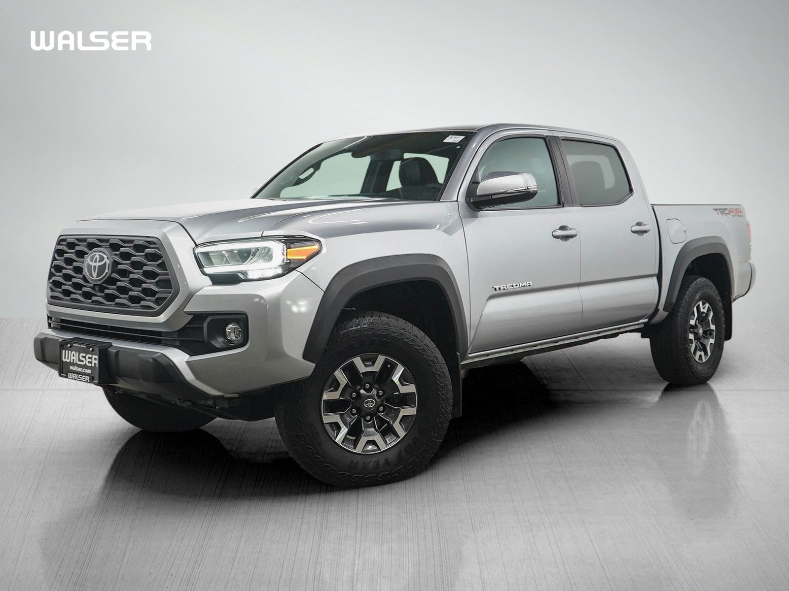 Used 2022 Toyota Tacoma TRD Off-Road w/ TRD Premium Off Road Package