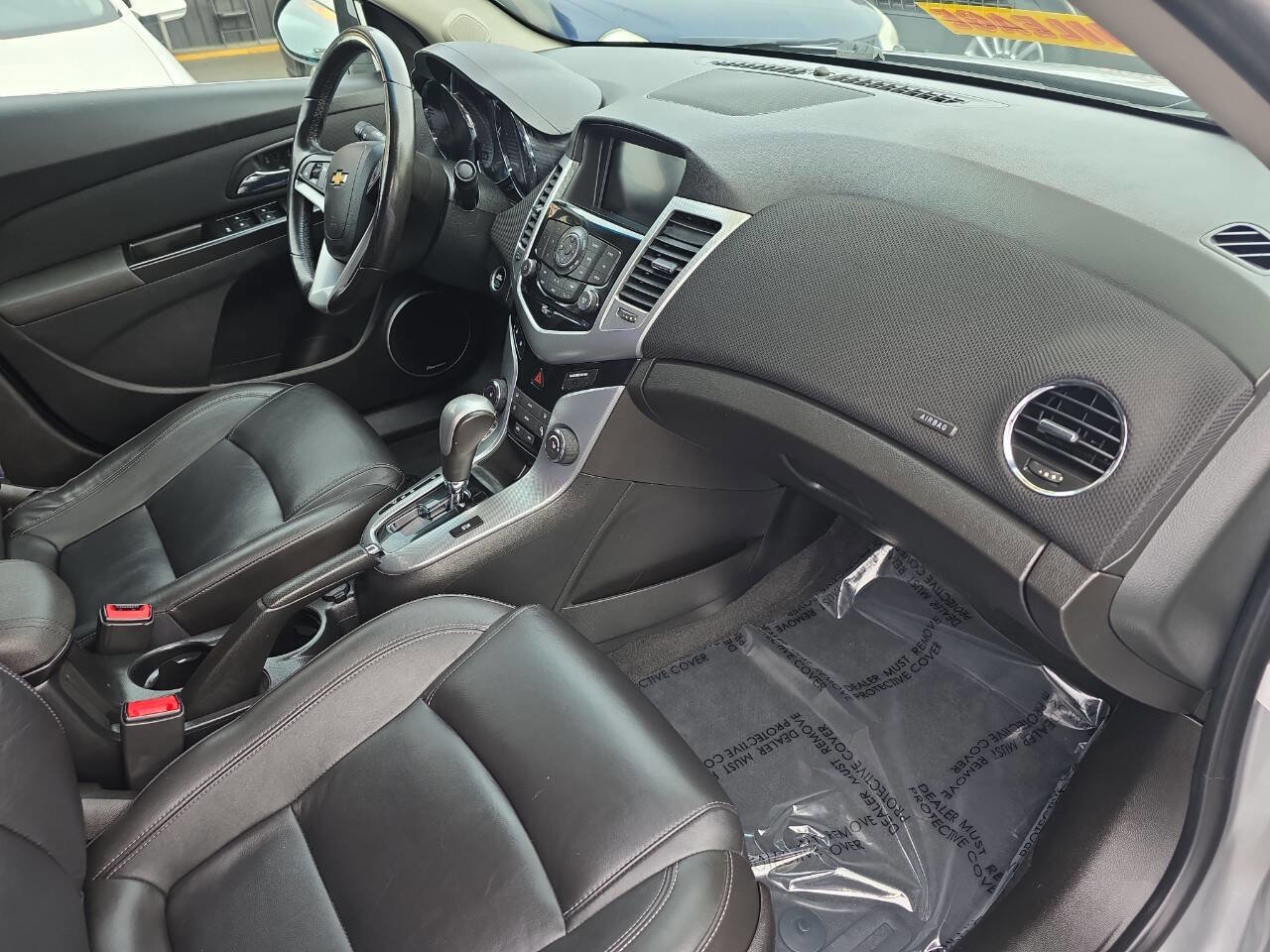 Used 2013 Chevrolet Cruze LTZ w/ RS Package image 18