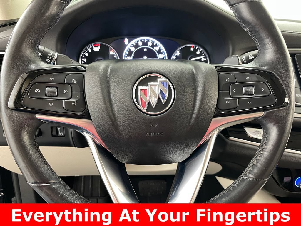 Certified 2022 Buick Enclave Avenir w/ Avenir Technology Package AWD/4WD image 6