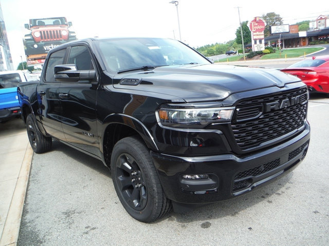 New 2027 RAM 1500 4x4 Crew Cab image 8