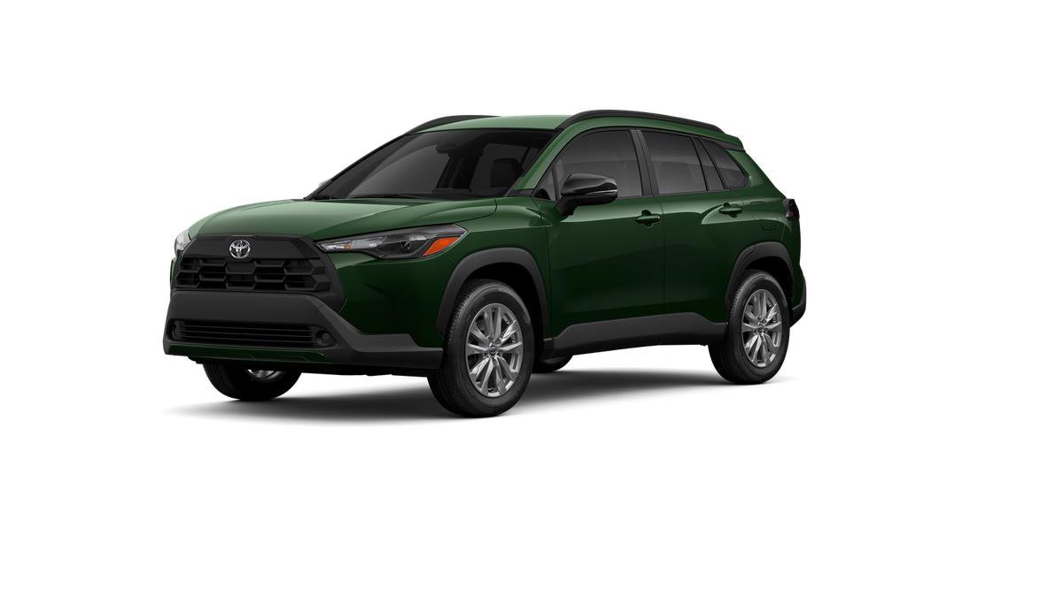 New 2026 Toyota Corolla Cross LE
