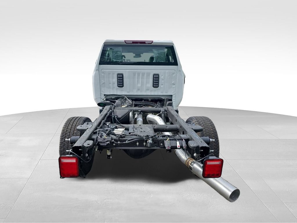 New 2026 Chevrolet Silverado 3500 W/T w/ WT Fleet Convenience Package AWD/4WD image 9