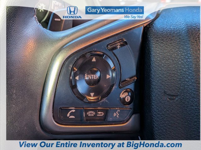 Certified 2021 Honda Civic Sport Touring image 27