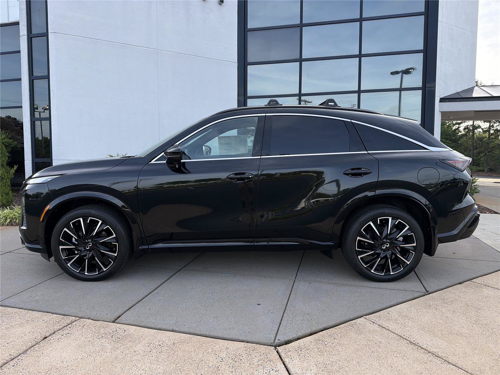 New 2027 INFINITI QX65 Autograph AWD/4WD image 26