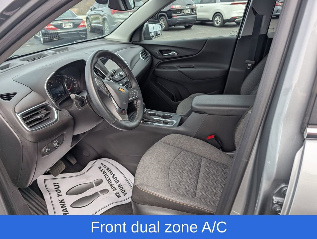 Used 2024 Chevrolet Equinox LT w/ LPO, Floor Liner Package FWD image 14