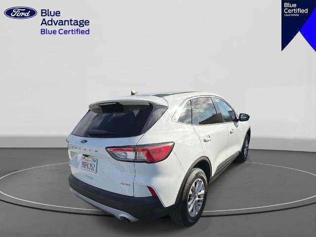 Certified 2022 Ford Escape SE w/ Convenience Package AWD/4WD image 4
