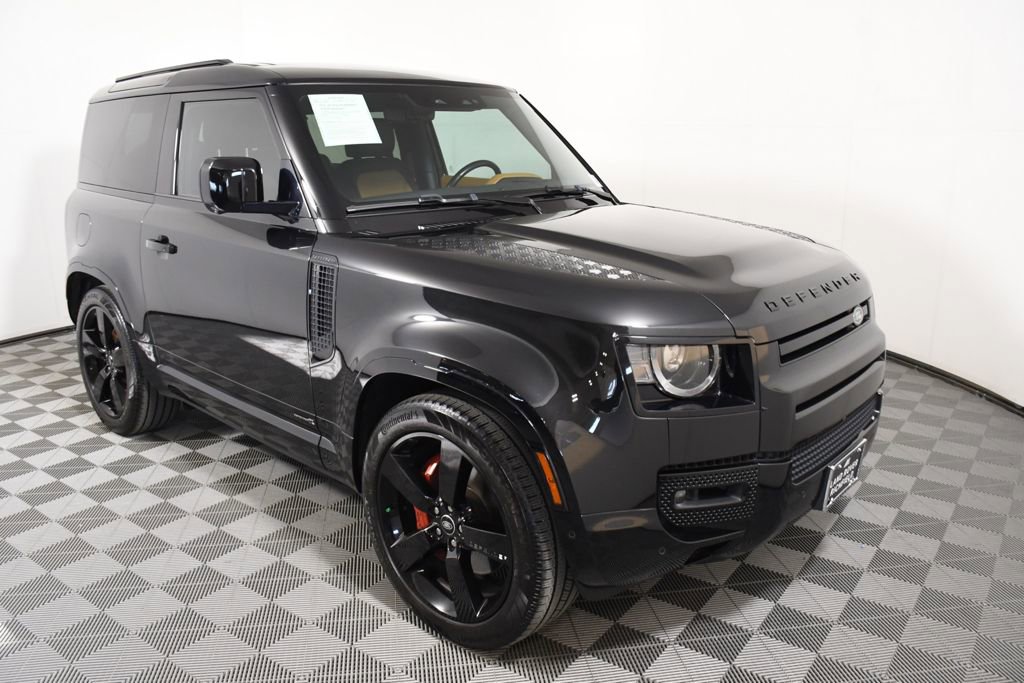 Used 2023 Land Rover Defender 90 X AWD/4WD image 9