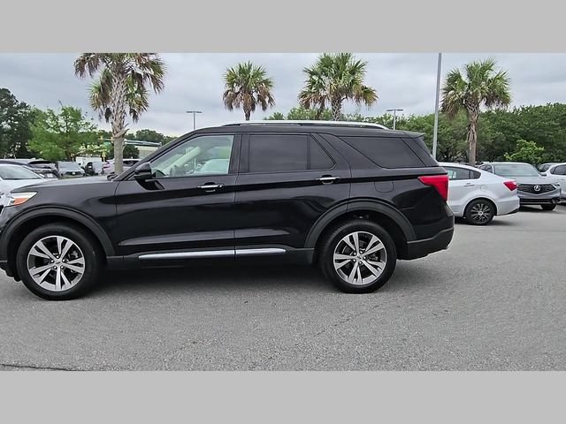 Used 2020 Ford Explorer Platinum w/ Premium Technology Package AWD/4WD image 18