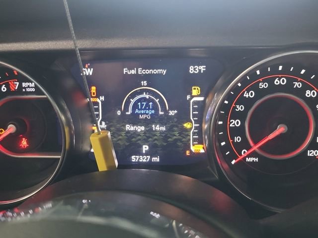 Used 2022 Jeep Gladiator Mojave w/ LED Lighting Group AWD/4WD image 6