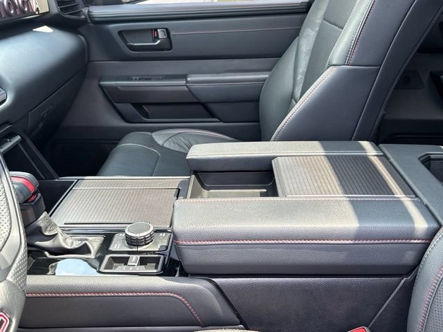 Used 2024 Toyota Sequoia TRD Pro AWD/4WD image 24