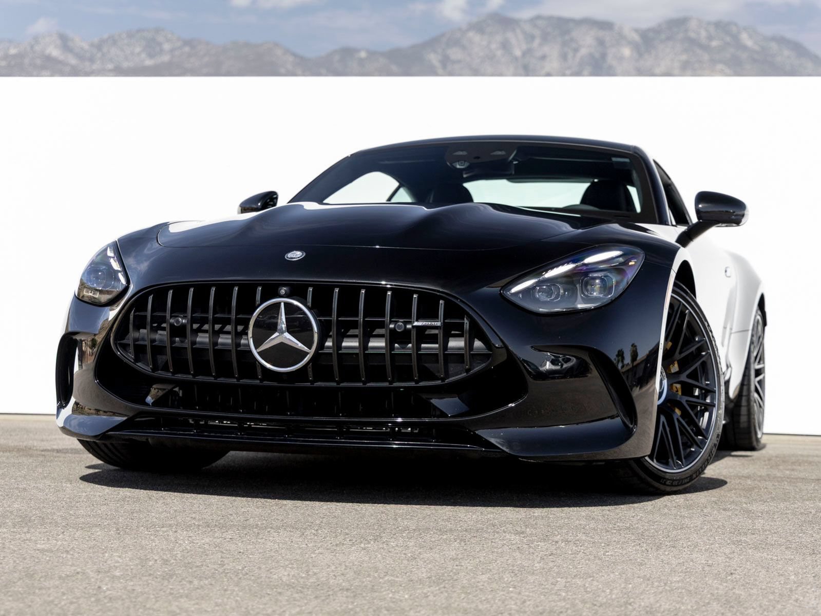 Used 2025 Mercedes-Benz AMG GT 55