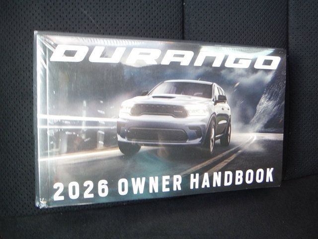 New 2026 Dodge Durango GT AWD/4WD image 60