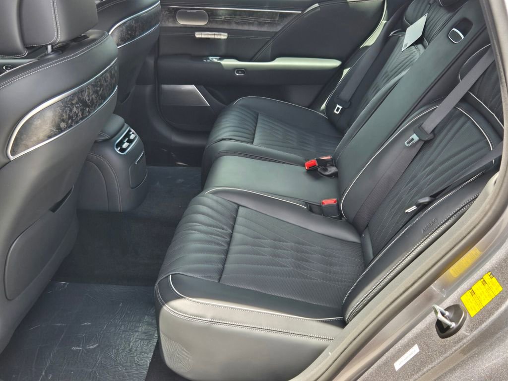 New 2026 Genesis G90 3.5T AWD/4WD image 7