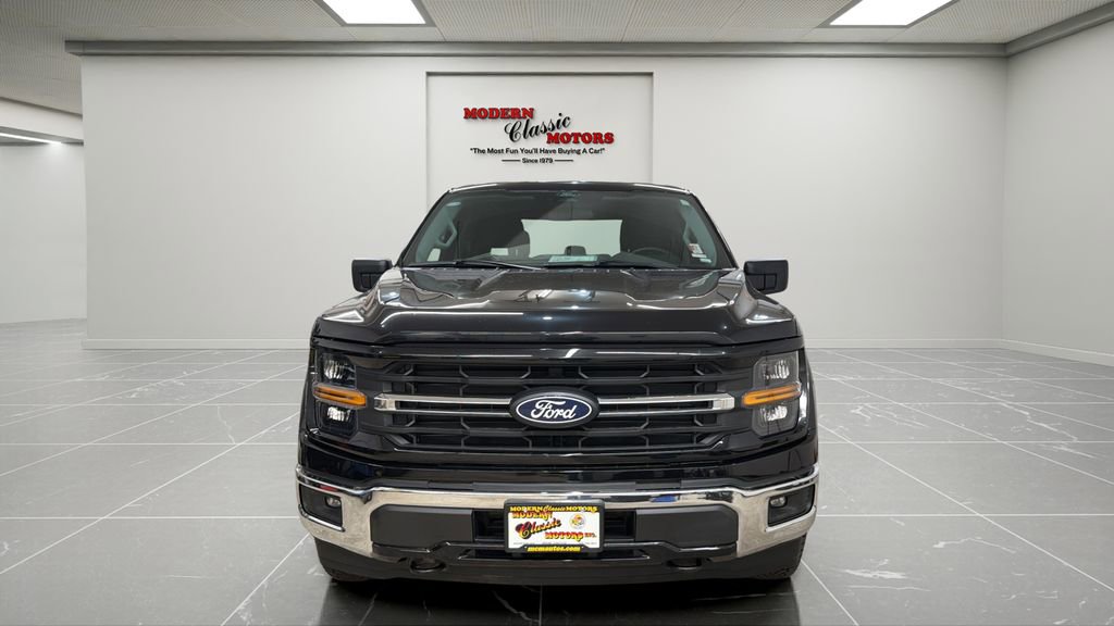 Used 2025 Ford F150 XLT w/ Equipment Group 301A Standard image 8