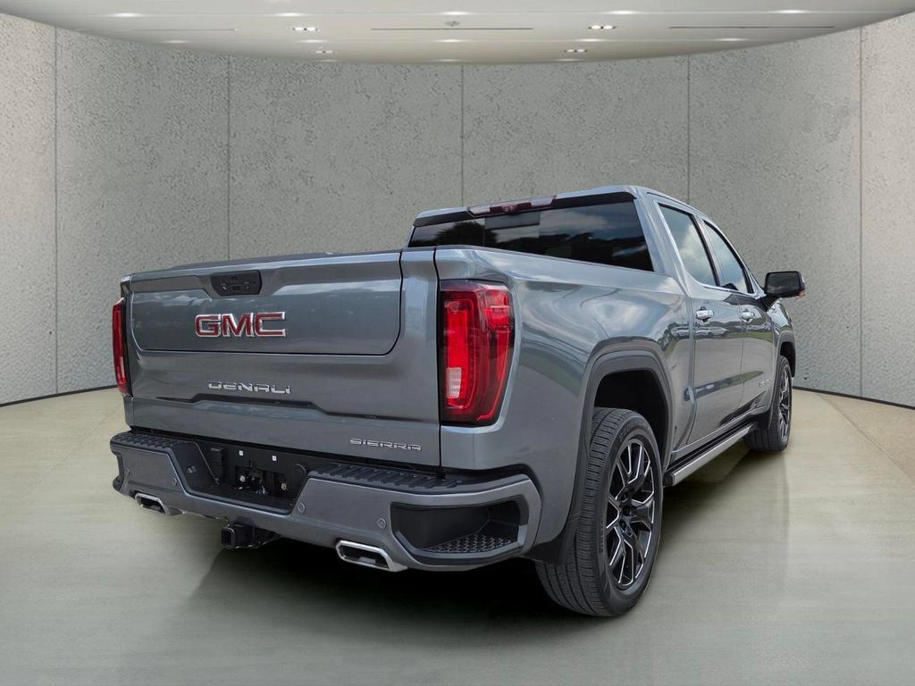 Used 2021 GMC Sierra 1500 Denali w/ Denali Ultimate Package AWD/4WD image 5