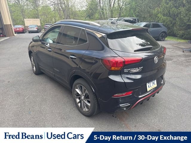 Used 2021 Buick Encore GX Essence w/ Advanced Technology Package image 16