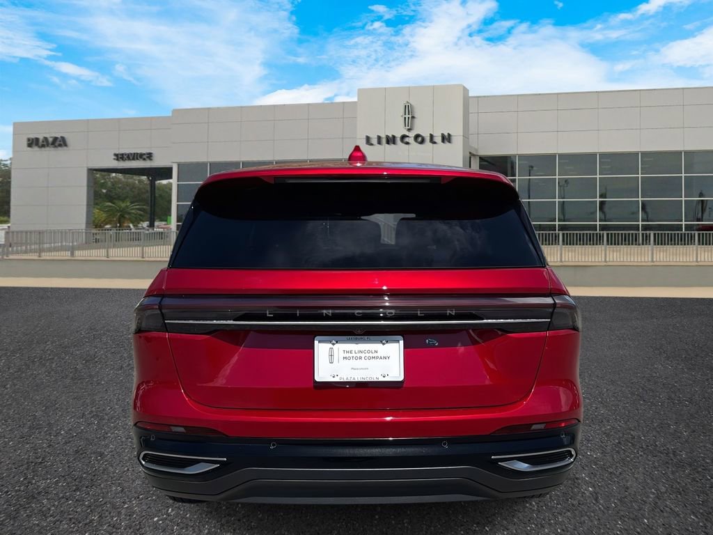 New 2026 Lincoln Nautilus Premier w/ Equipment Group 102A image 4