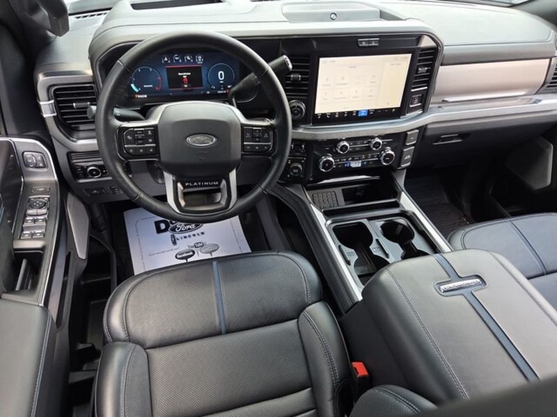 Used 2026 Ford F250 Platinum w/ FX4 Off-Road Package AWD/4WD image 10