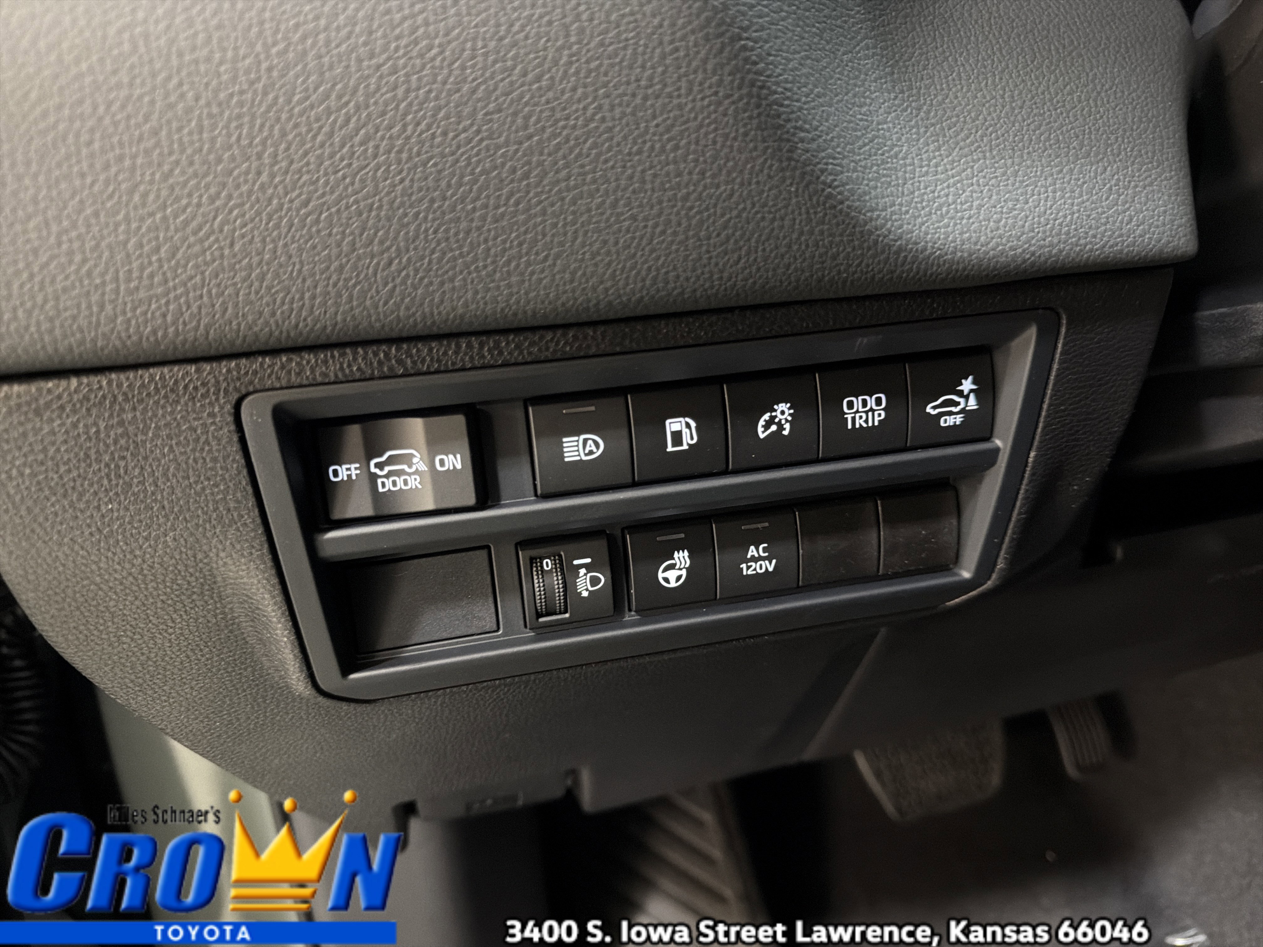 New 2026 Toyota Sequoia Limited image 36