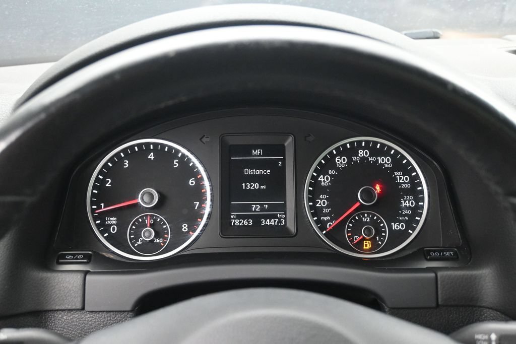 Used 2017 Volkswagen Tiguan Wolfsburg Edition FWD image 13