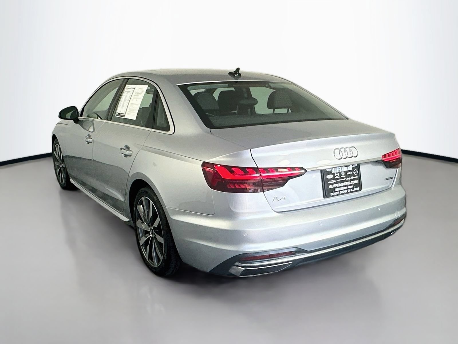Used 2021 Audi A4 2.0T Premium w/ Convenience Package AWD/4WD image 5
