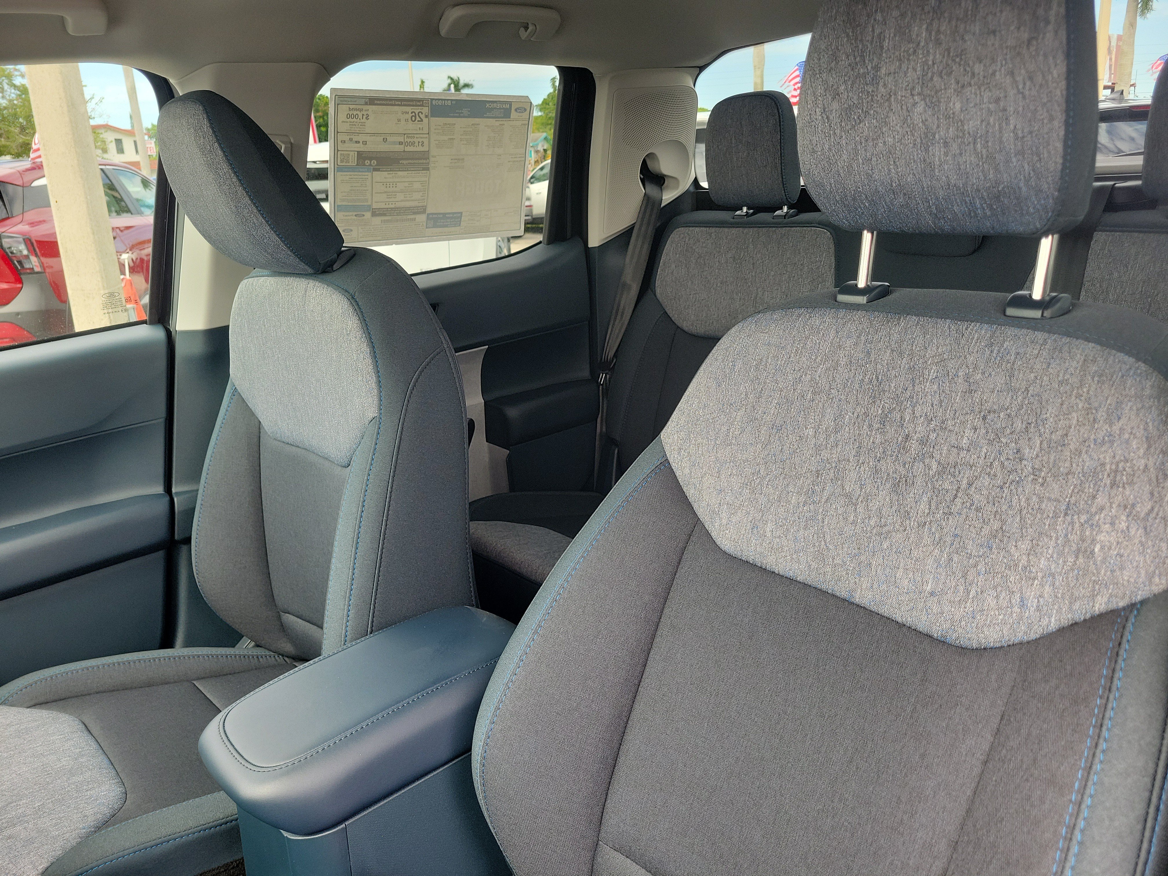 New 2026 Ford Maverick XLT FWD image 19