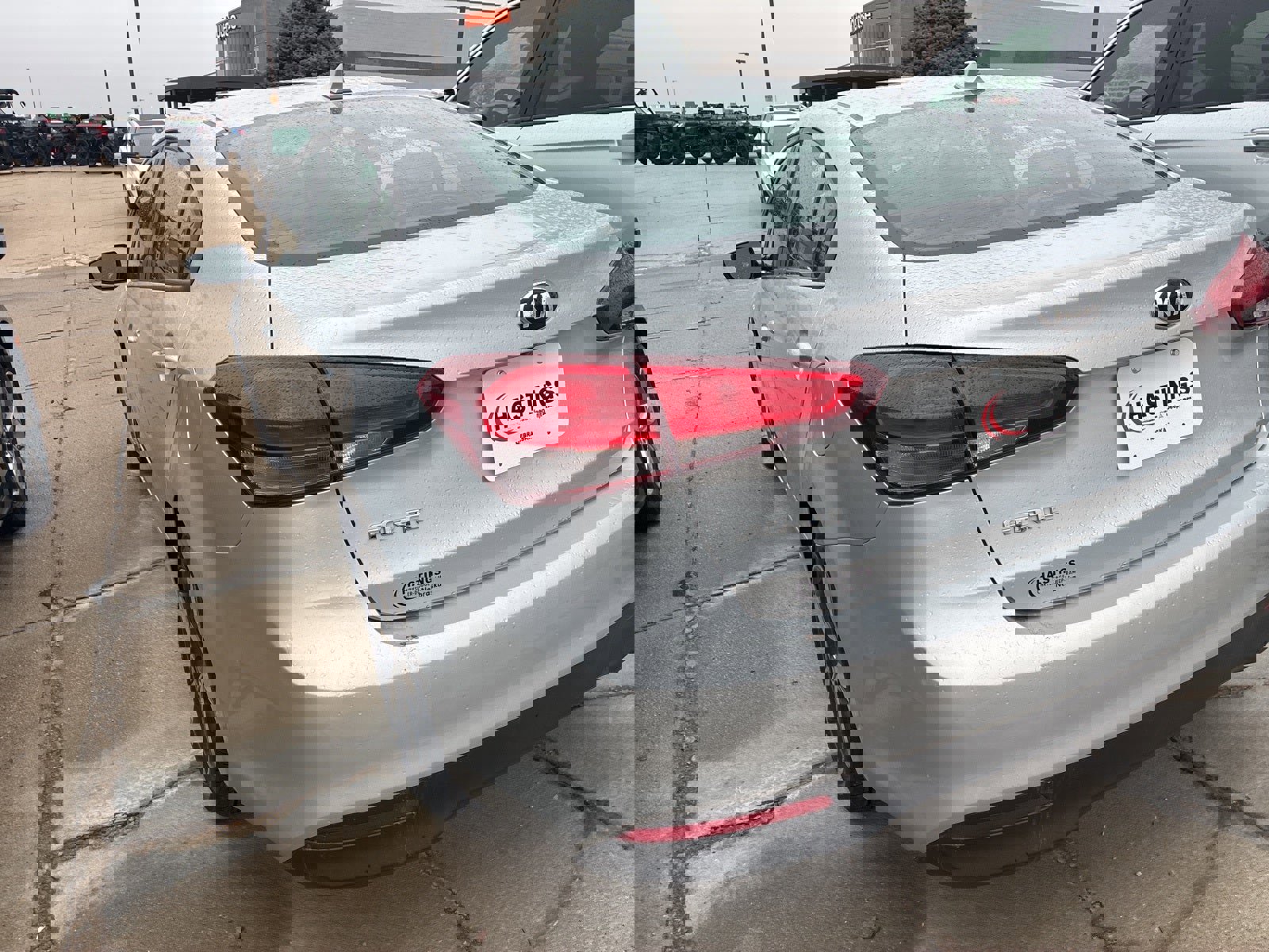 Used 2018 Kia Forte LX w/ LX Popular Package image 4