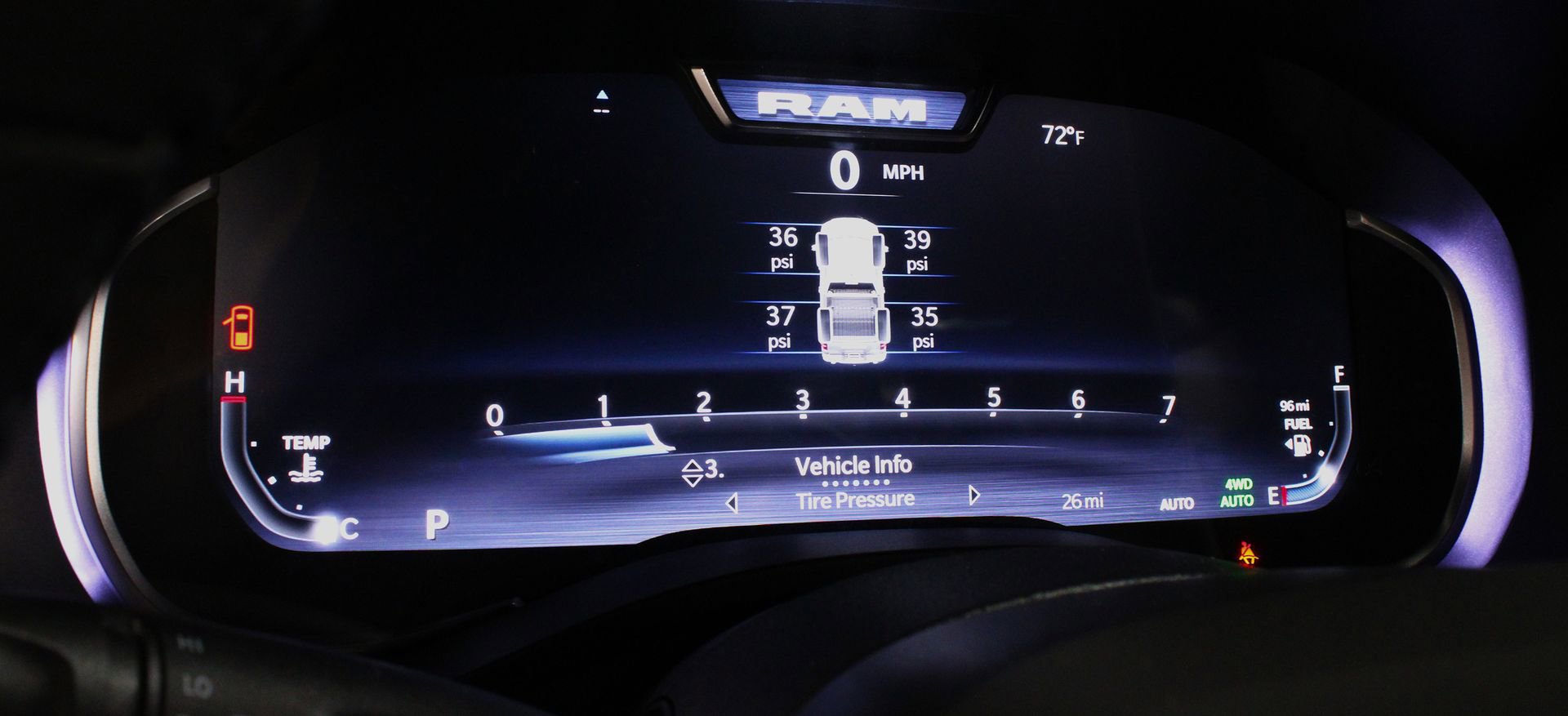 New 2026 RAM 1500 Big Horn image 21